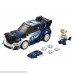 LEGO Speed Champions Ford Fiesta M-Sport WRC 75885 Building Kit 203 Piece B079YBQMB3